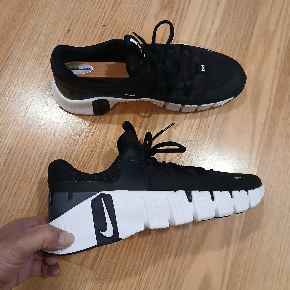 Nike Free Metcon 5 Streetwear/Athletic Training Shoes Size 10.5 Men/12 Women - Picture 10 of 14